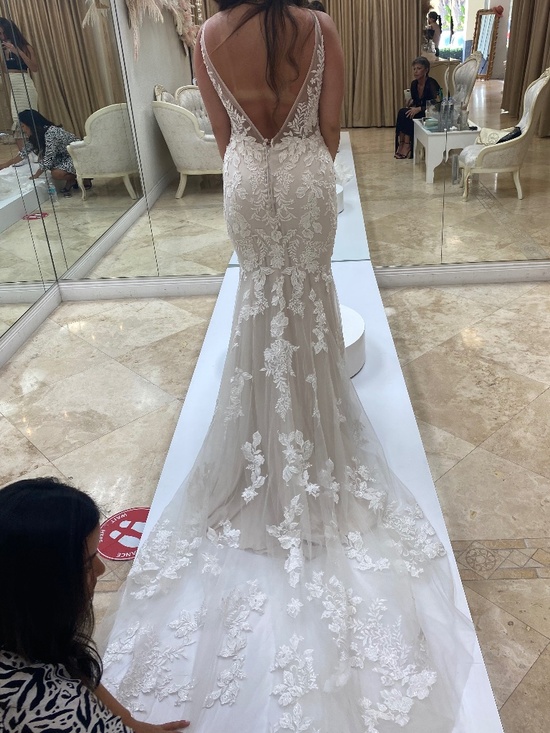 Maggie Sottero Dresses & Skirts - Wedding dress by Maggie Sottero